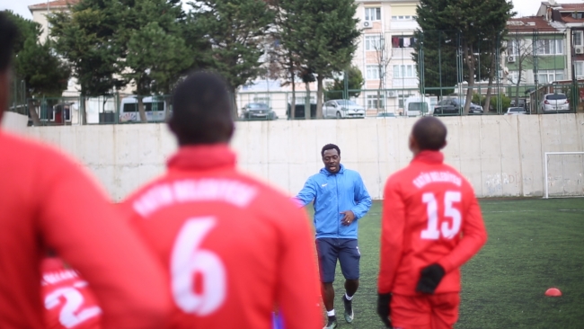 Afrikalı gençlerin hayallerini gerçekleştiren proje: Afrika Dostluk Spor